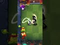 Wasabi Whip &amp; Fire Pea Vs. Riot Police Zombie / Plants Vs. Zombies 2