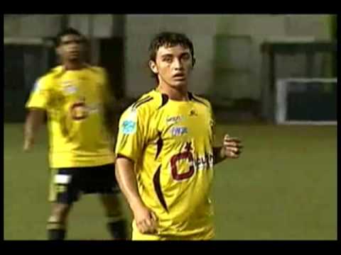 HENRY LOPEZ en el Atletico San Juan FC EN LA PRSL ...