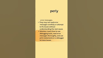 The Top 3 Coding Mistakes Beginners Make    #codingFails