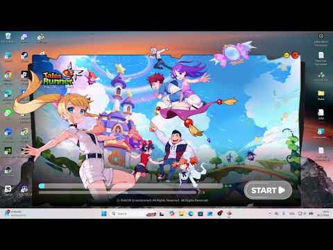 Talesrunner TH : วิธีแก้ภาษาต่างด้าวง่ายๆ ภายในไม่กี่นาที!!!