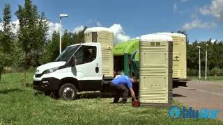 Top 3 Items you need for your Portable Toilet Rental Business