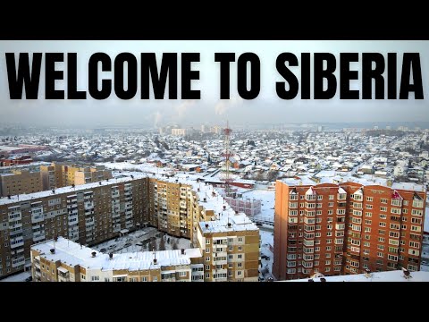 AN ORDINARY DAY IN RUSSIA (VLOG). Our life in Kemerovo, Siberia.