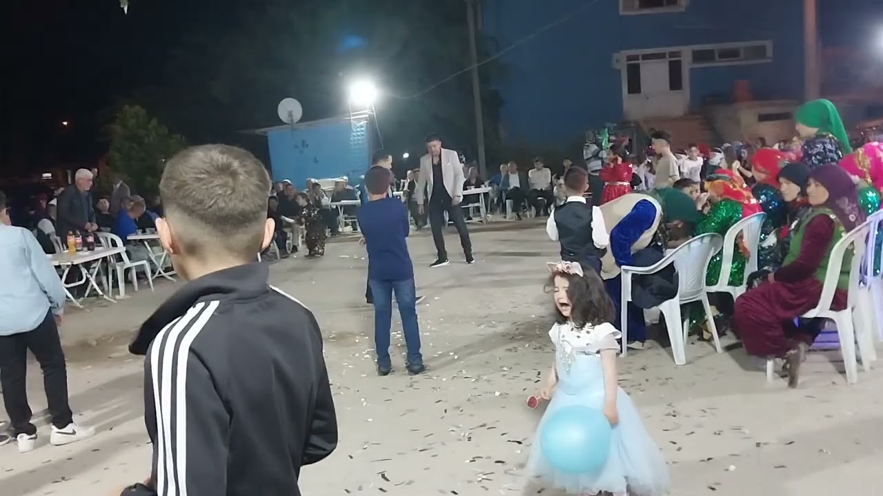 MUHARREM USTAYLA DİNAR KINIK DÜĞÜNÜ...