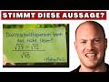 Ist Das Ein Mathe Albtraum Für Den Durchschnittsmenschen Wurzel Wurzelrechnung