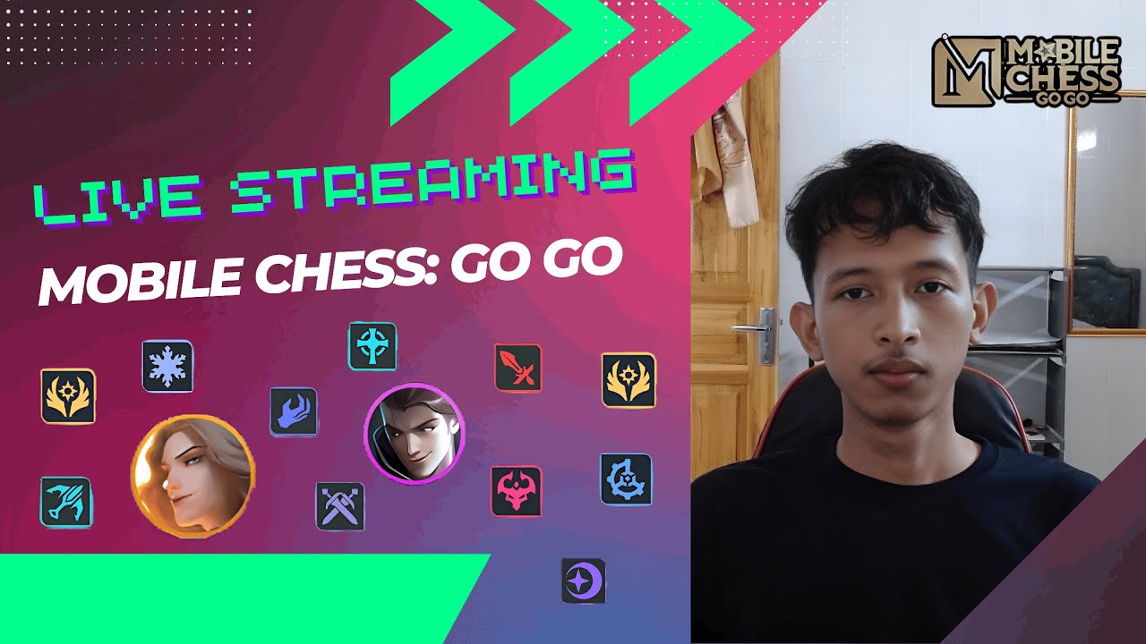🔴 LIVE UPDATE TERBARU MAGIC CHESS 2024 !! MOBILE CHESS GO GO !!