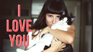 I ukrainian in to say love How you