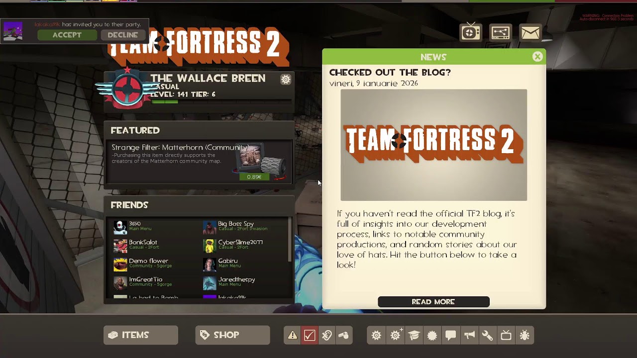 TF2: Live! | 