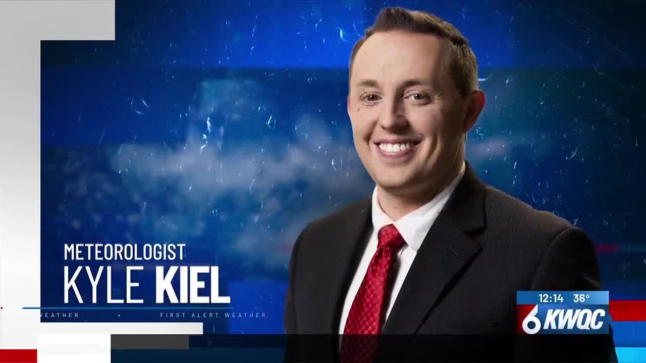 Rain and snow continues this afternoon ahead of a BIG warmup - YouTube