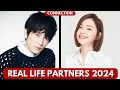 JI SUNG CONNECTION KDRAMA 2024(CAST) REAL LIFE PARTNERS || NET WORTH, AGE #kdrama