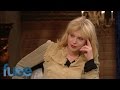 Courtney love  on the record