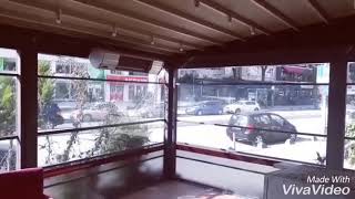 Hareketli Küpeşte