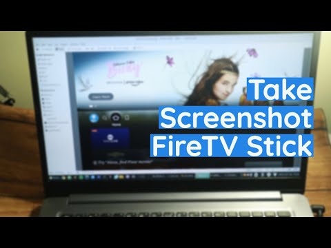 How to Take screenshots of your Fire TV Stick