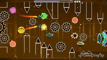 My Part in TrinityCyclo