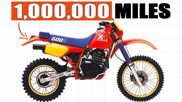 10 Most Indestructible Dirt Bikes Ever Built – Machines That Refused to Die