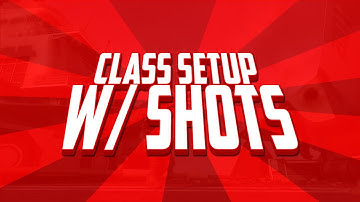 FaZe Swan: CoD Ghosts Class Setup w/ Shots