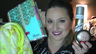 💖 July 2014 Favourites 💖 Erin Condren | MAC | Stella & Dot