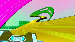 Void Racer Extreme Multiplayer - Chaos Spectrum - Elite Racers