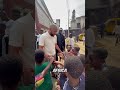 CHRIS EUBANK JR ‘HUMBLED BY THE STREETS OF LAGOS, NIGERIA’