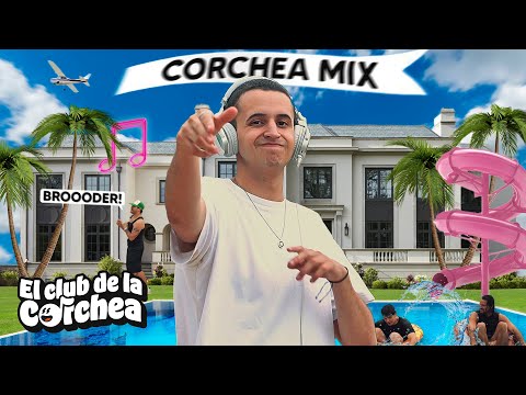 LA CORCHEA MIX (Mix Reggaeton Verano 2024)