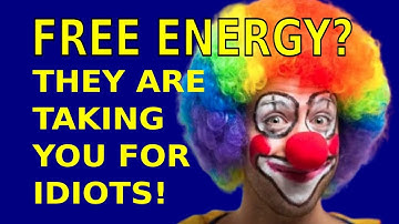 Is A Free Energy Machine Possible?