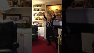 Rockin Dancing Mom Dances On The Ceiling Rockin Mom Rocks Over Sixty All She Does Is Dance