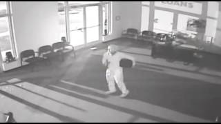 Covington Credit and Loan Break-In