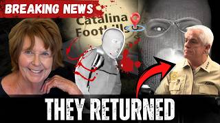🛑 NANCY GUTHRIE: 🤯 CHRIS NANOS AND FBI AT THE PROPERTY! 😱 - Arizona