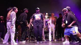UKSB ÉDITION 100% KRUMP | JUDGE DEMO WRECKER