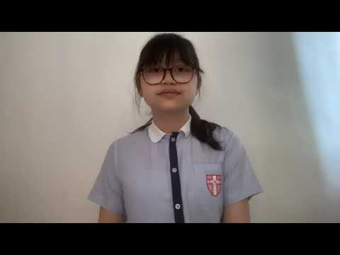 2021 Speech of negative team 2 for Catholic Mission School