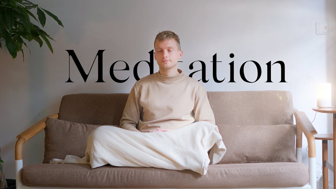 How meditation has changed my life, and how it can change yours. - YouTube