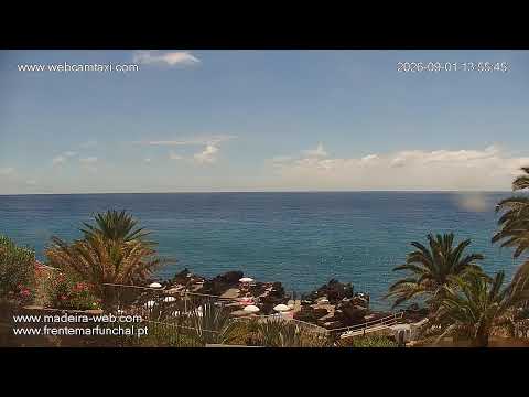 Fortim do Lido Gardens live cam preview