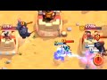 【クラロワ】ディガー1枚で相手を狂わせた試合#shorts