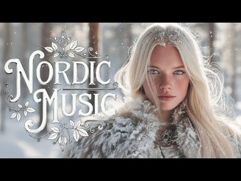 Mystical Nordic Fantasy Relax 432Hz Old Norse Female Vocals Work Study Meditation 