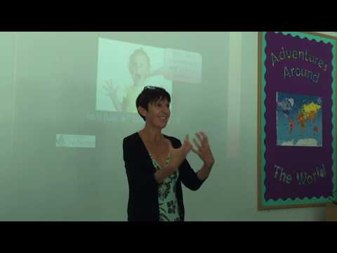 YouTube video