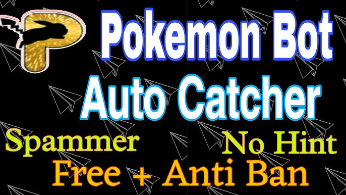 Pokemon Vortex Auto Catcher V1.8 - Colaboratory