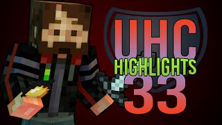UHC Highlights 33 - The Mints - Minecraft Ultra Hardcore