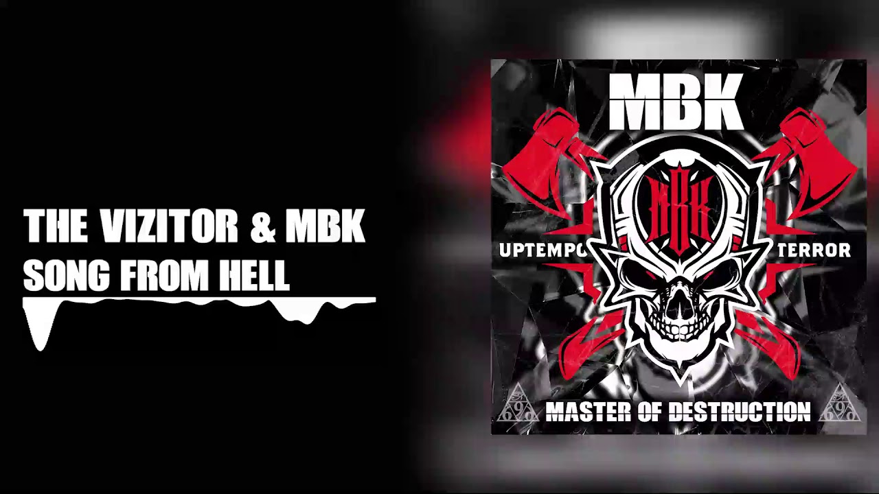 Assista a The Vizitor & MBK - Song From Hell no YouTube Assista a The Vizitor & MBK - Song From Hell no YouTube