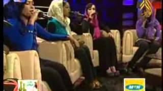 المجموعة - ان تريدي يا ليالي - اغاني واغاني 2010