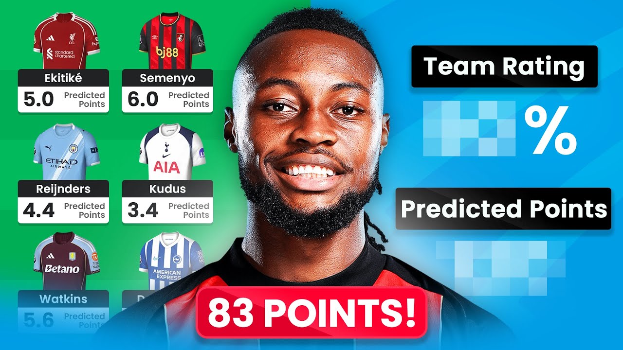 TOP 100k! 🟢 | SEMENYO CAPTAIN? | TRANSFER 🔒 | FPL TEAM REVEAL GW2 | Fantasy Premier League 2025/26