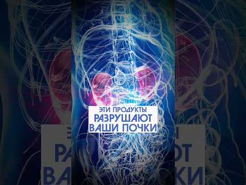 ЭТИ продукты РАЗРУШАЮТ твои почки КАЖДЫЙ ДЕНЬ! #василийкоролишин #здоровье #питание #почки