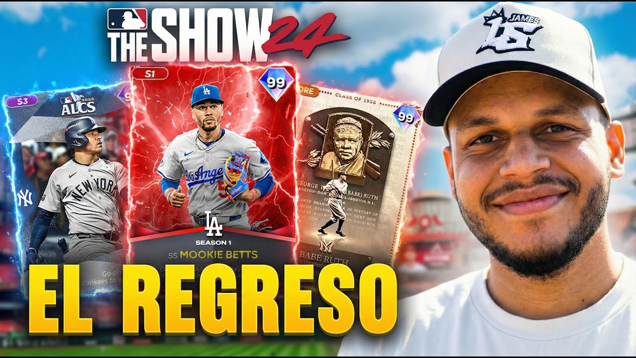 MLB The Show 24 en 2026: Mi God Squad todavía DA MIEDO