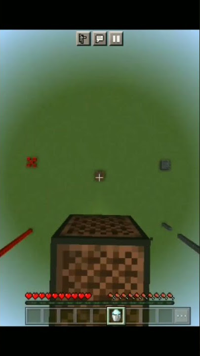 DJ parkour and MLG in Minecraft #shorts #minecraft #viralshorts #MCNikhil