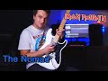 Iron maiden  the nomad guitar cover