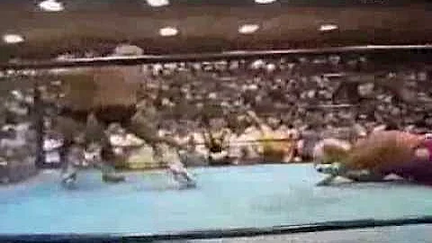 WWW - Jimmy Valiant vs Tully Blanchard - Abdullah ...