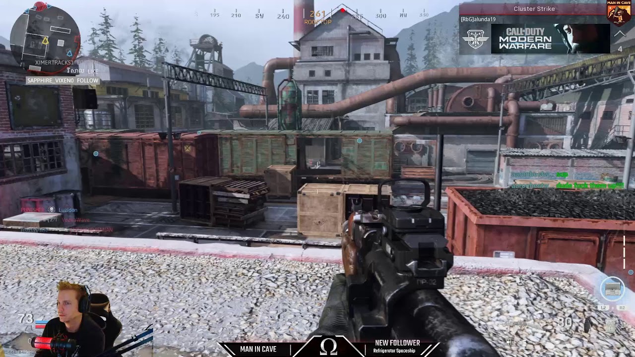 Releasefest PS4 Call of Duty: Modern Warfare