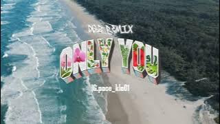 🔸LAGU ACARA REGGAE JUMP TERBARU ~ ONLY YOU _ DGZ REMIX - 2025🔸