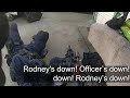 SWAT Bodycam: LAPD Officer Gets Shot, Takes Down Gunman w/ Stolen Shotgun & Ghost Pistol