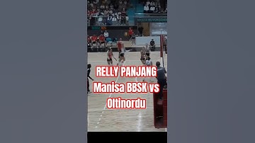 Manisa vs Oltinordu lange rally