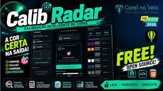 Calib Radar Intelligent Color Calibration 3 Languages and FREE
