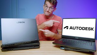 Best Laptops for Autodesk 2022 Buyers Guide